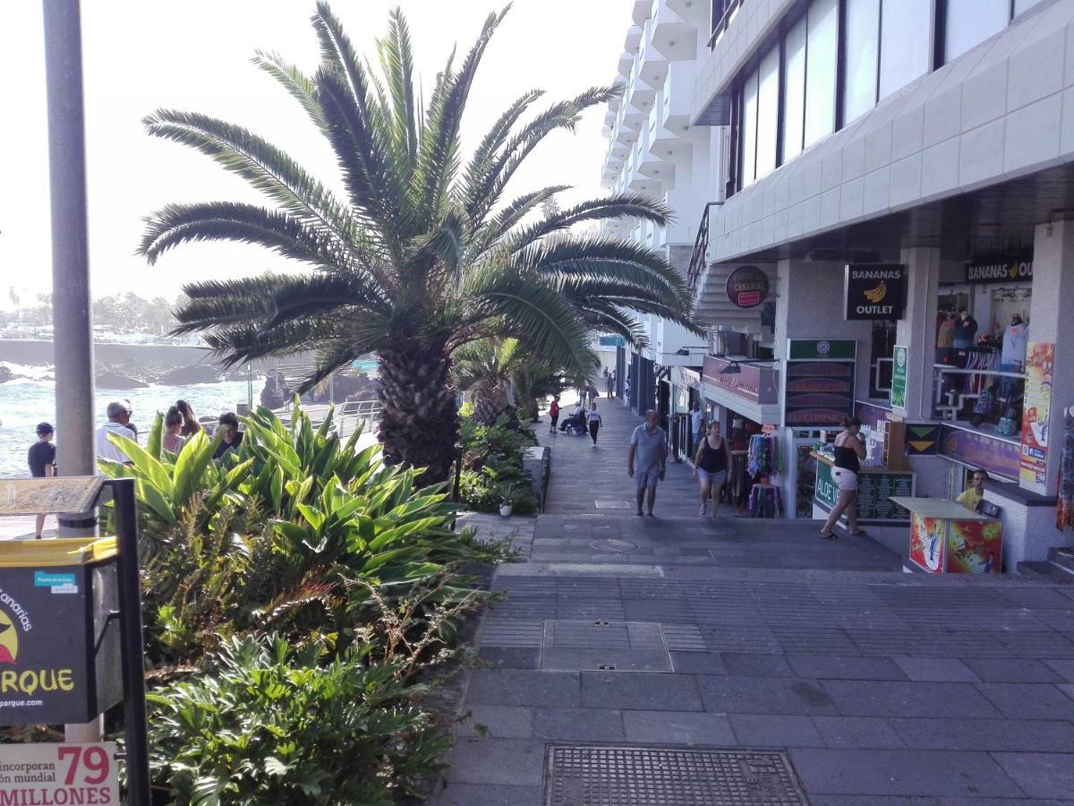 Estudio Centrico En Puerto De La Cruz * Puerto de la Cruz (Tenerife)