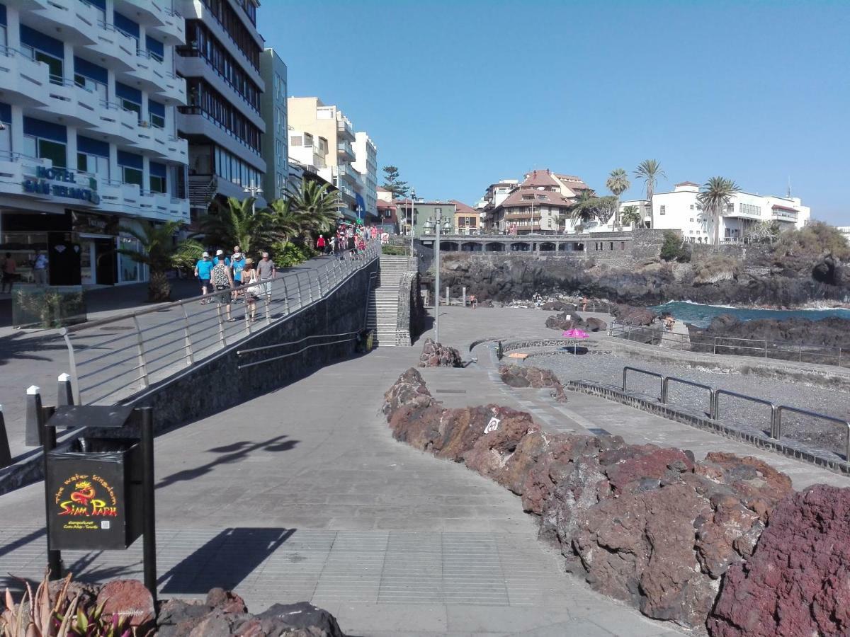 Apartment Estudio Centrico En Puerto De La Cruz Puerto de la Cruz (Tenerife)