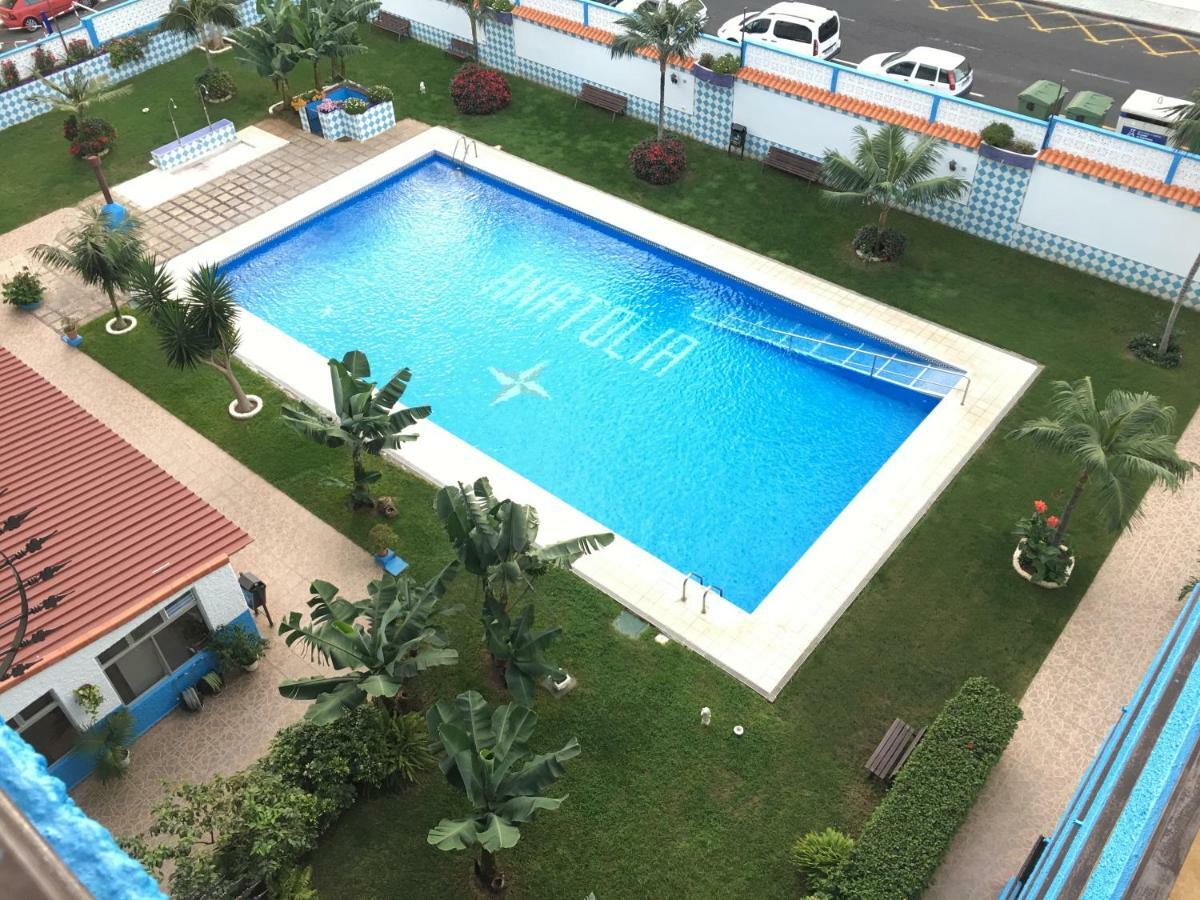 Appartement Loft Vistas Playa Jardin Puerto de la Cruz (Tenerife)