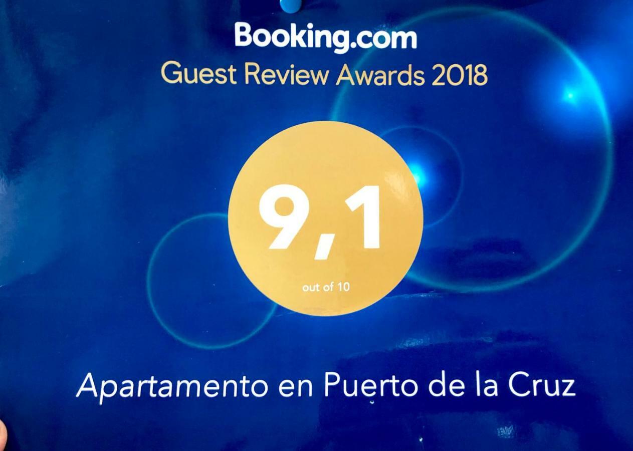 Loft Vistas Playa Jardin Appartement
