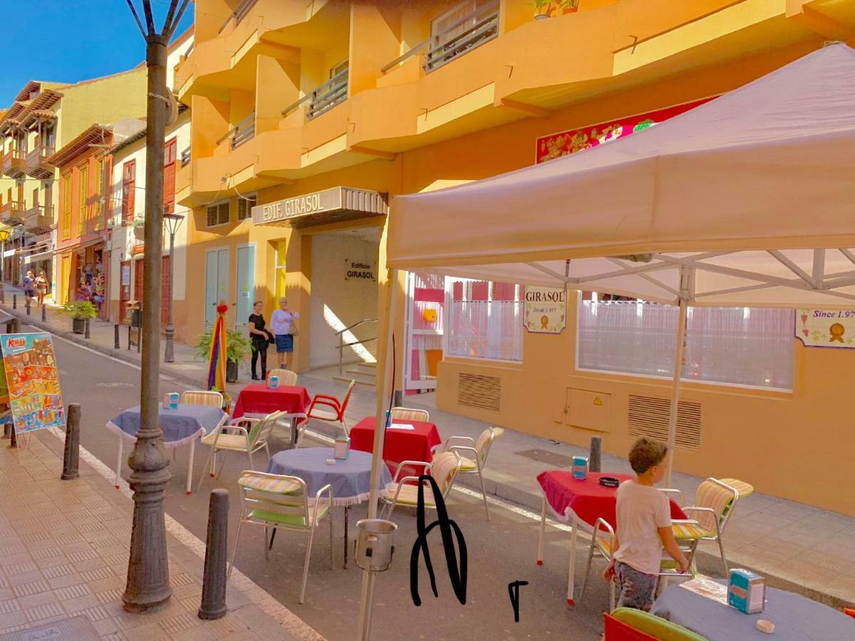 Estudio ático Sol Y Playa Piscina Apartamento Puerto de la Cruz (Tenerife)