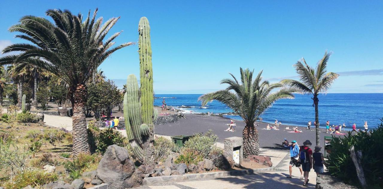 Playa Jardin - Apt. El Principado * Puerto de la Cruz (Tenerife)
