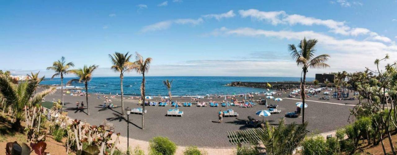 Playa Jardin - Apt. El Principado *
