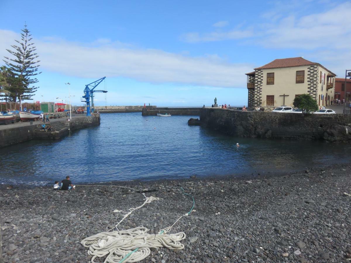 Apartamento Céntrico Loft En El Puerto De La Cruz Con Wifi Y Cerca De La Playa