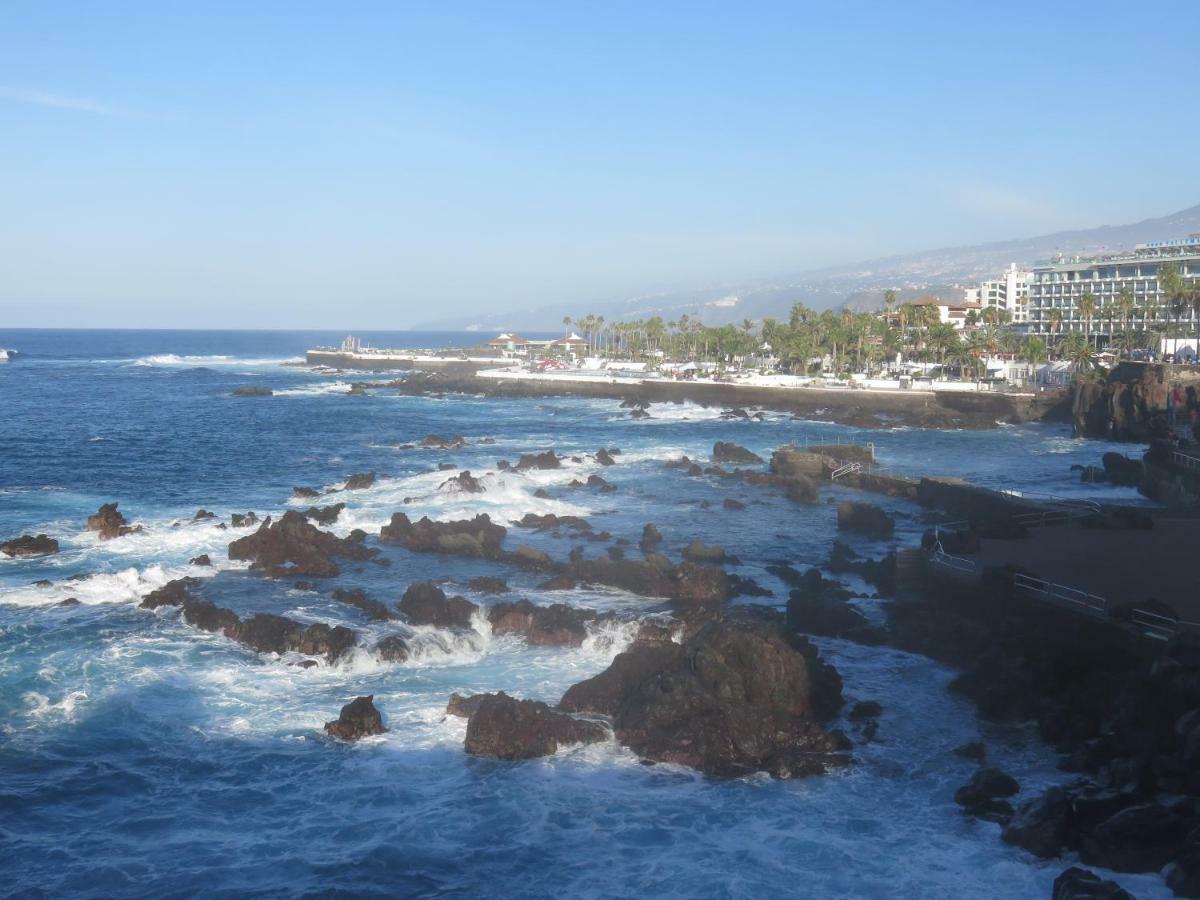 Centrico Loft En El Con Wifi Y Cerca De La Playa * Puerto de la Cruz (Tenerife)
