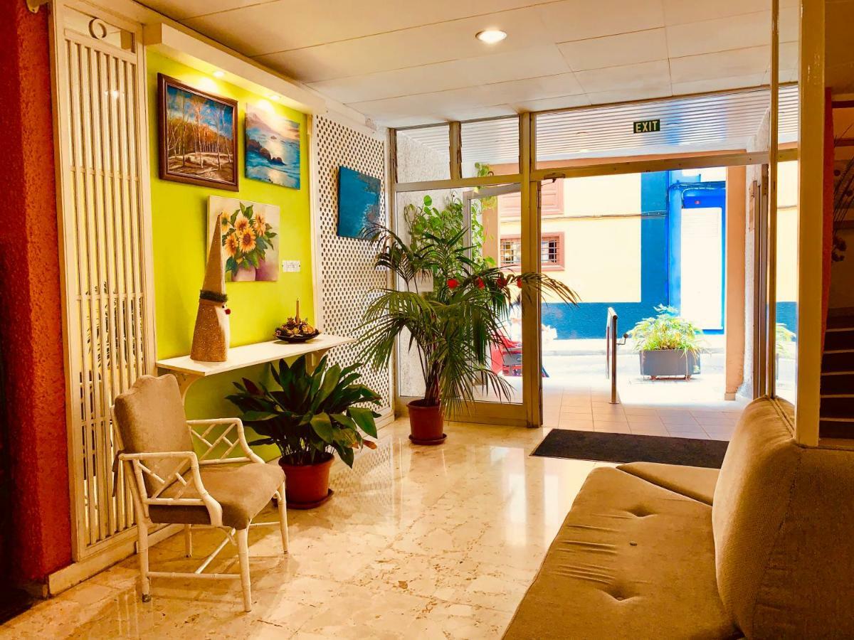 Apartamento Estudio ático Sol Y Playa Piscina Puerto de la Cruz (Tenerife)