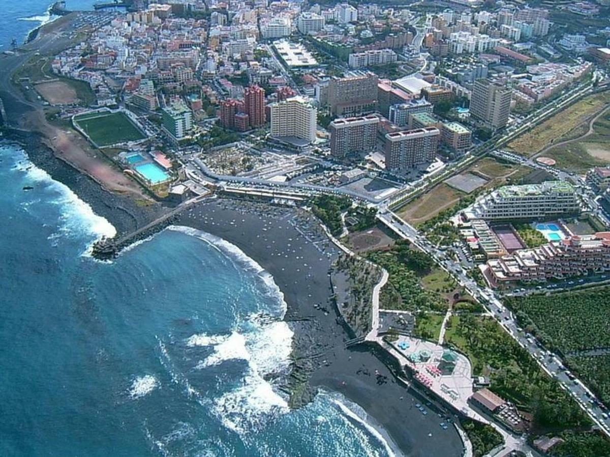 Playa Jardin Sea View Terrace By The Sea With Wifi Apartament Puerto de la Cruz (Tenerife)