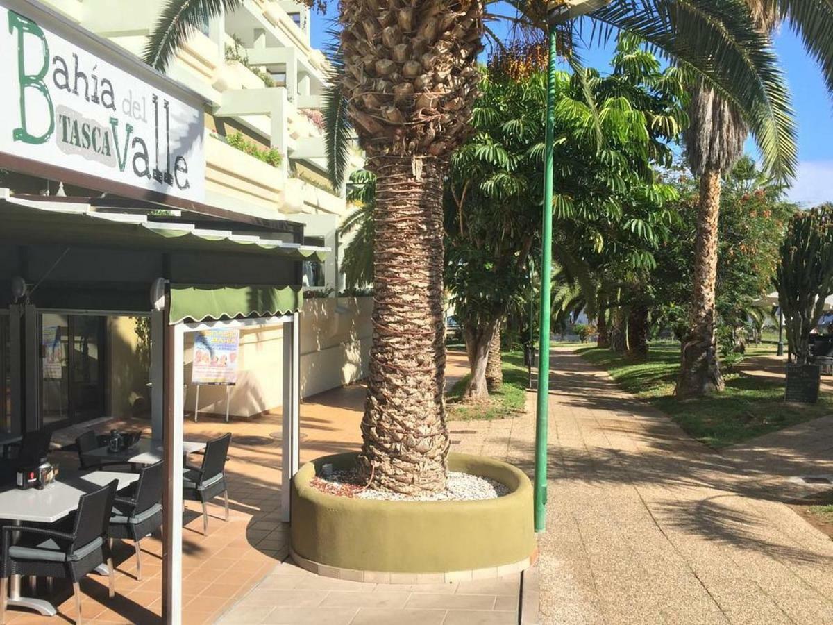 Playa Jardin Sea View Terrace By The Sea With Wifi Apartament *