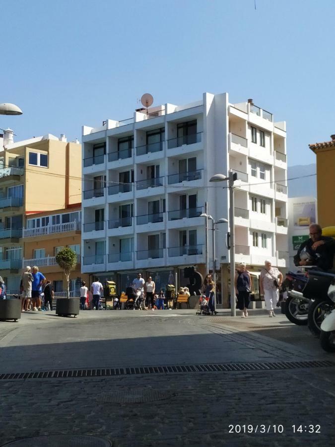 Apartment Atlantico Puerto de la Cruz (Tenerife)