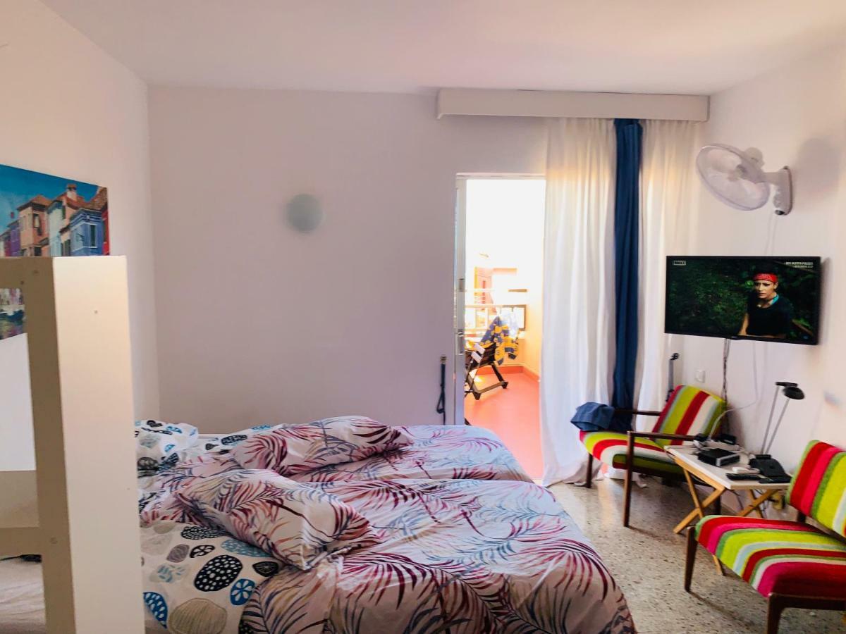 Apartamento Estudio ático Sol Y Playa Piscina *