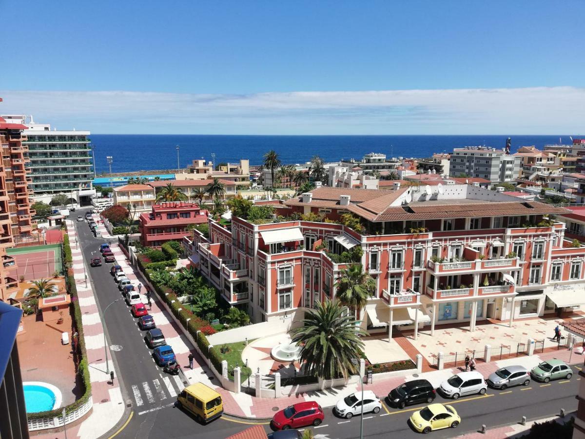 Playa Jardin - Apt. El Principado Apartment Puerto de la Cruz (Tenerife)