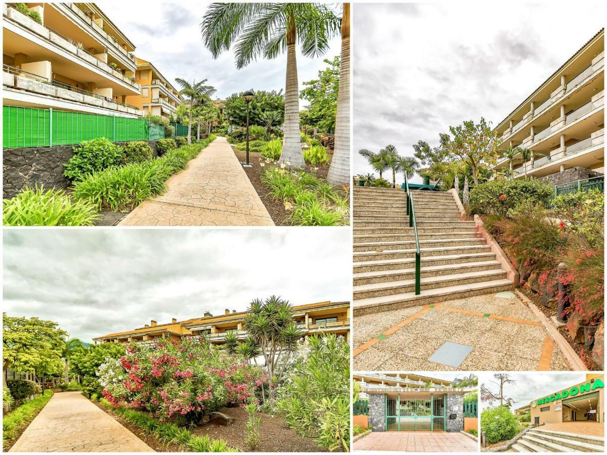 Jardines Del Teide Apartment Puerto de la Cruz (Tenerife)