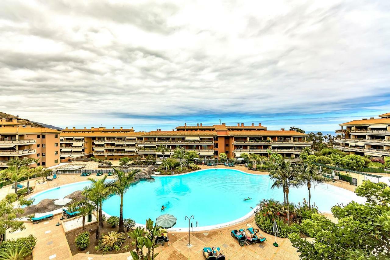 Piscinas Del Teide Apartment *