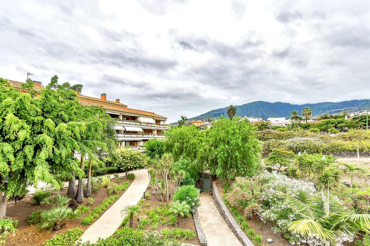 Apartment Jardines Del Teide