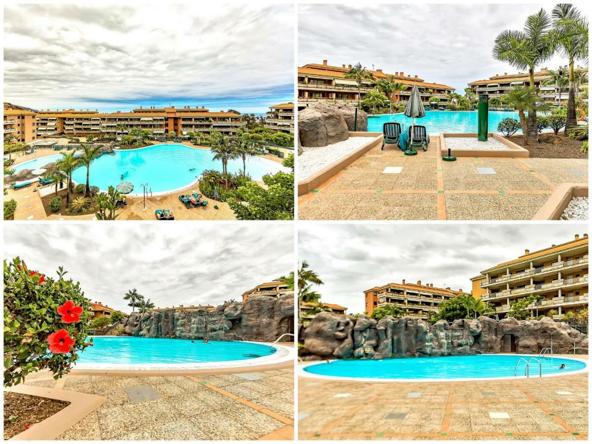 Apartment Piscinas Del Teide