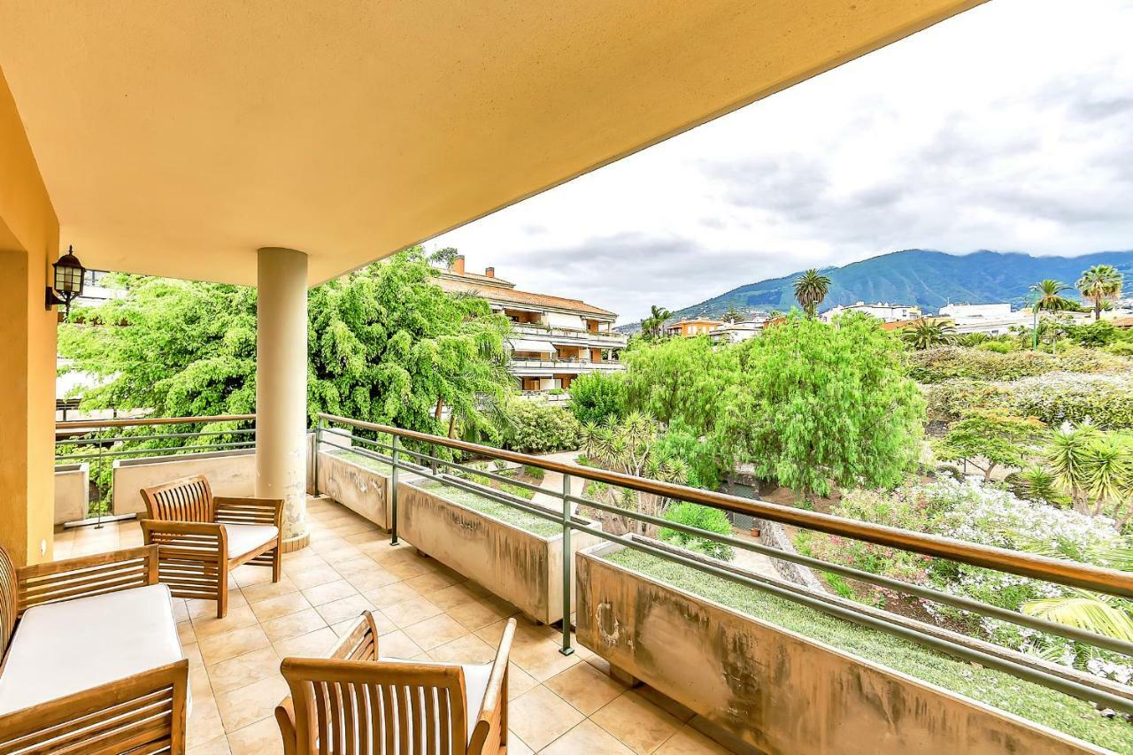 Jardines Del Teide Apartment *