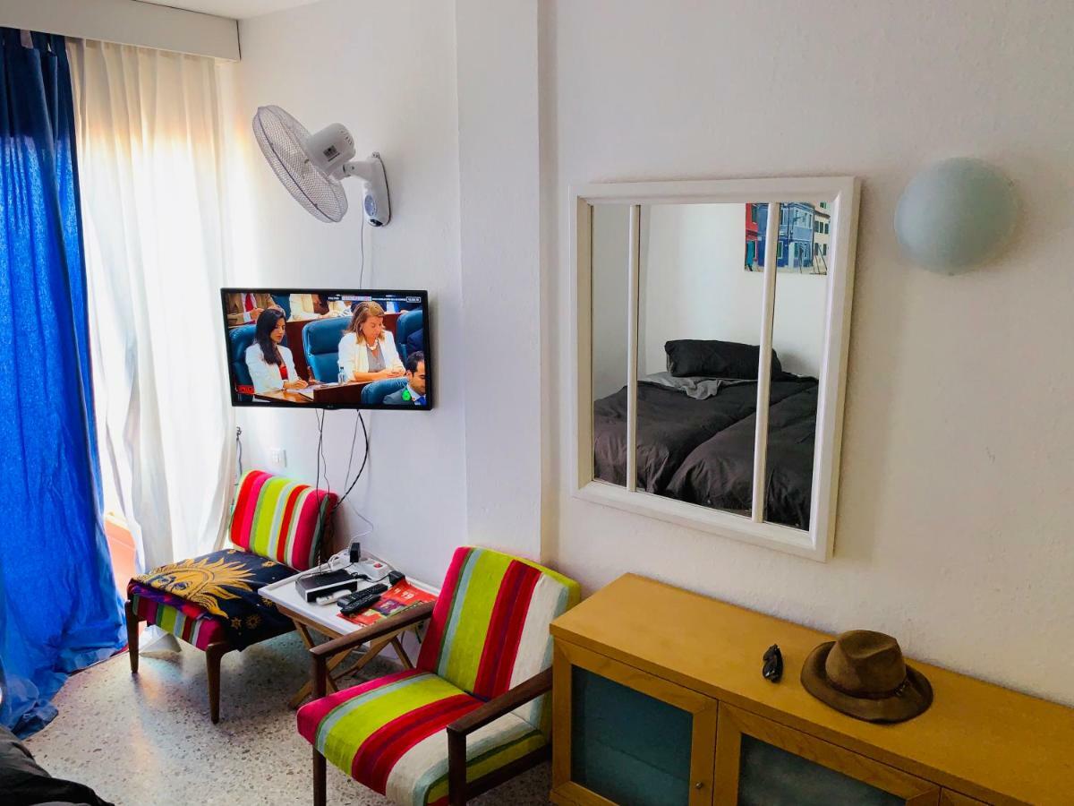 Estudio ático Sol Y Playa Piscina Apartamento Puerto de la Cruz (Tenerife)