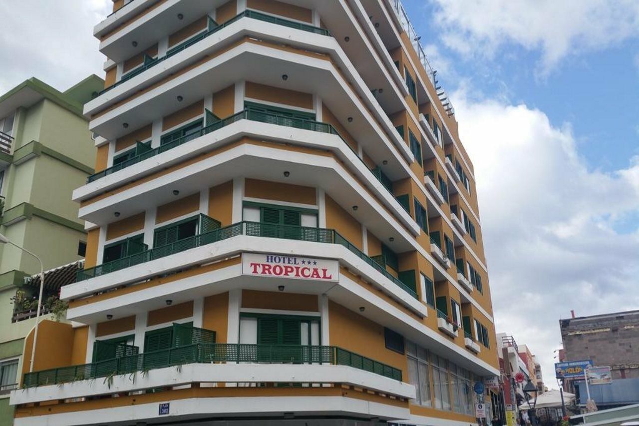 Hotelli Tropical