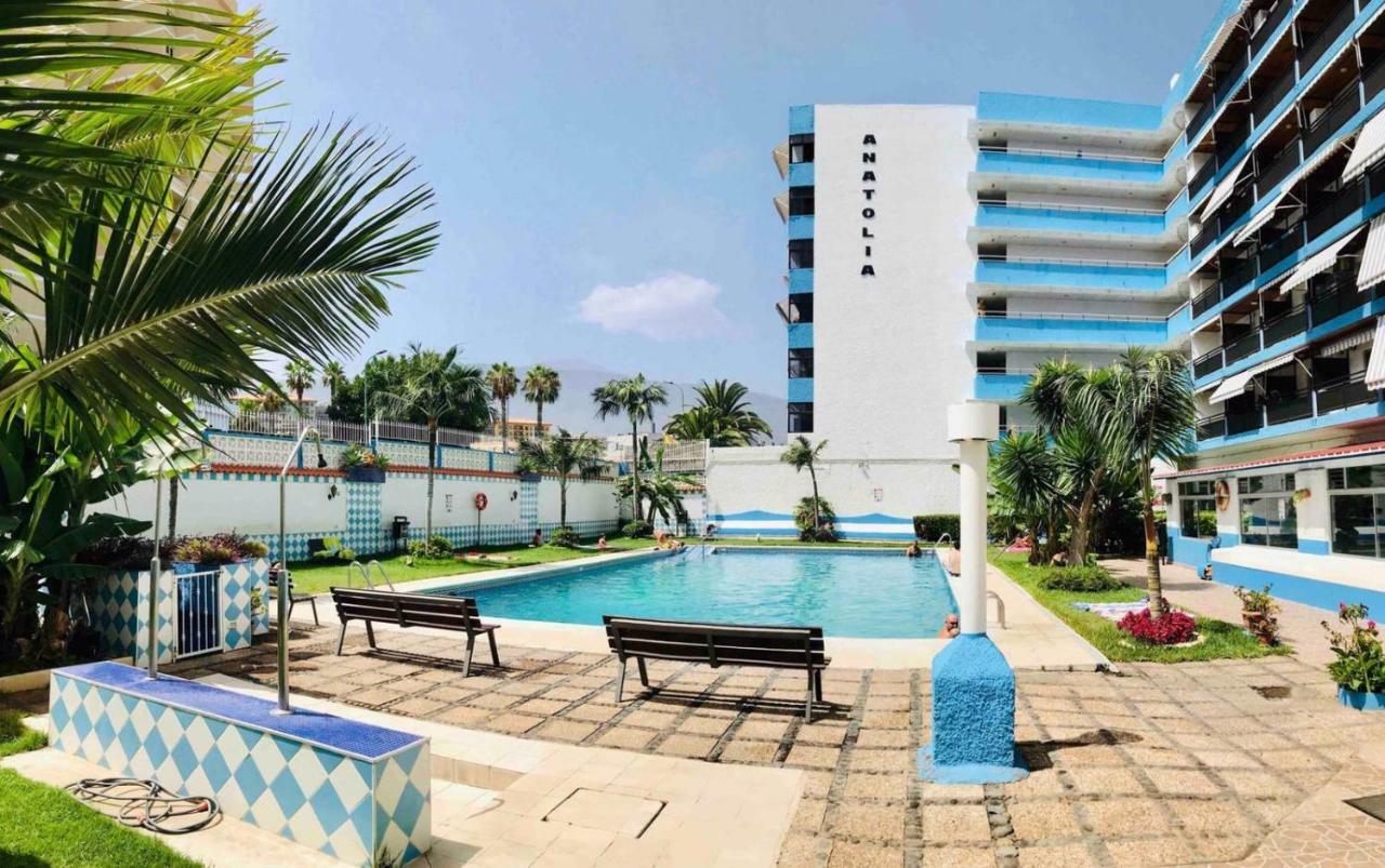 Comodo Estudio Playa Jardin * Puerto de la Cruz (Tenerife)