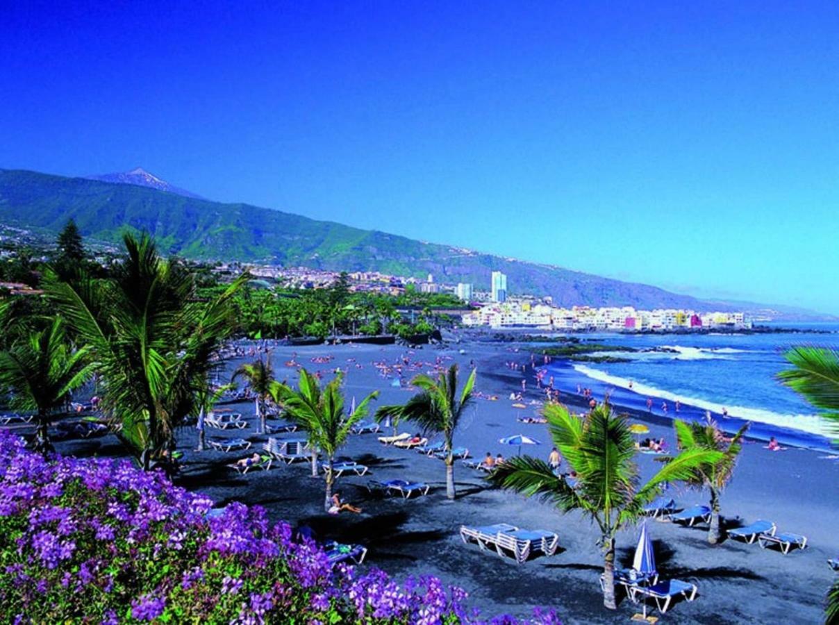 Comodo Estudio Playa Jardin Apartment Puerto de la Cruz (Tenerife)