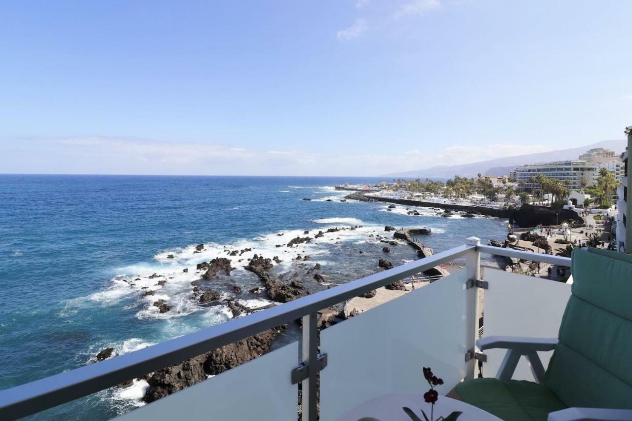 Apartment Vistamar Puerto de la Cruz (Tenerife)