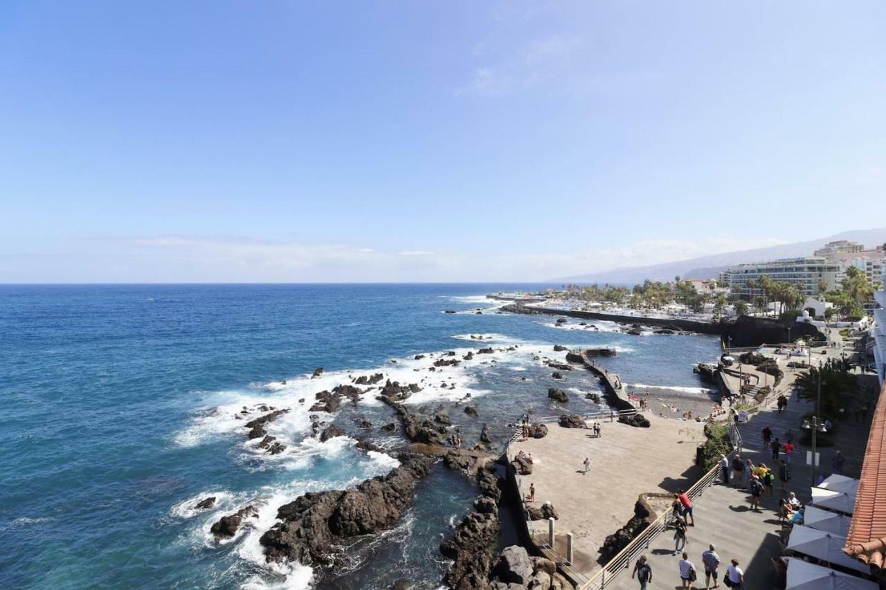 Apartment Vistamar Puerto de la Cruz (Tenerife)