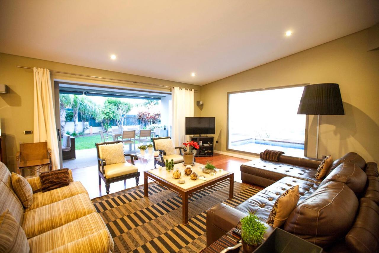 Barclays Holiday home