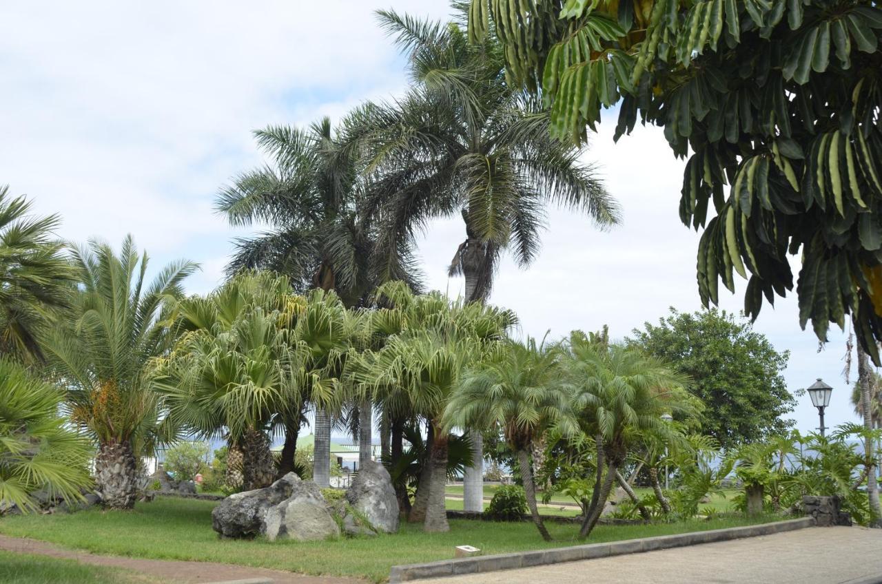 Magnificent Studio With A Terrace Overlooking The Sea! Puerto de la Cruz (Tenerife)