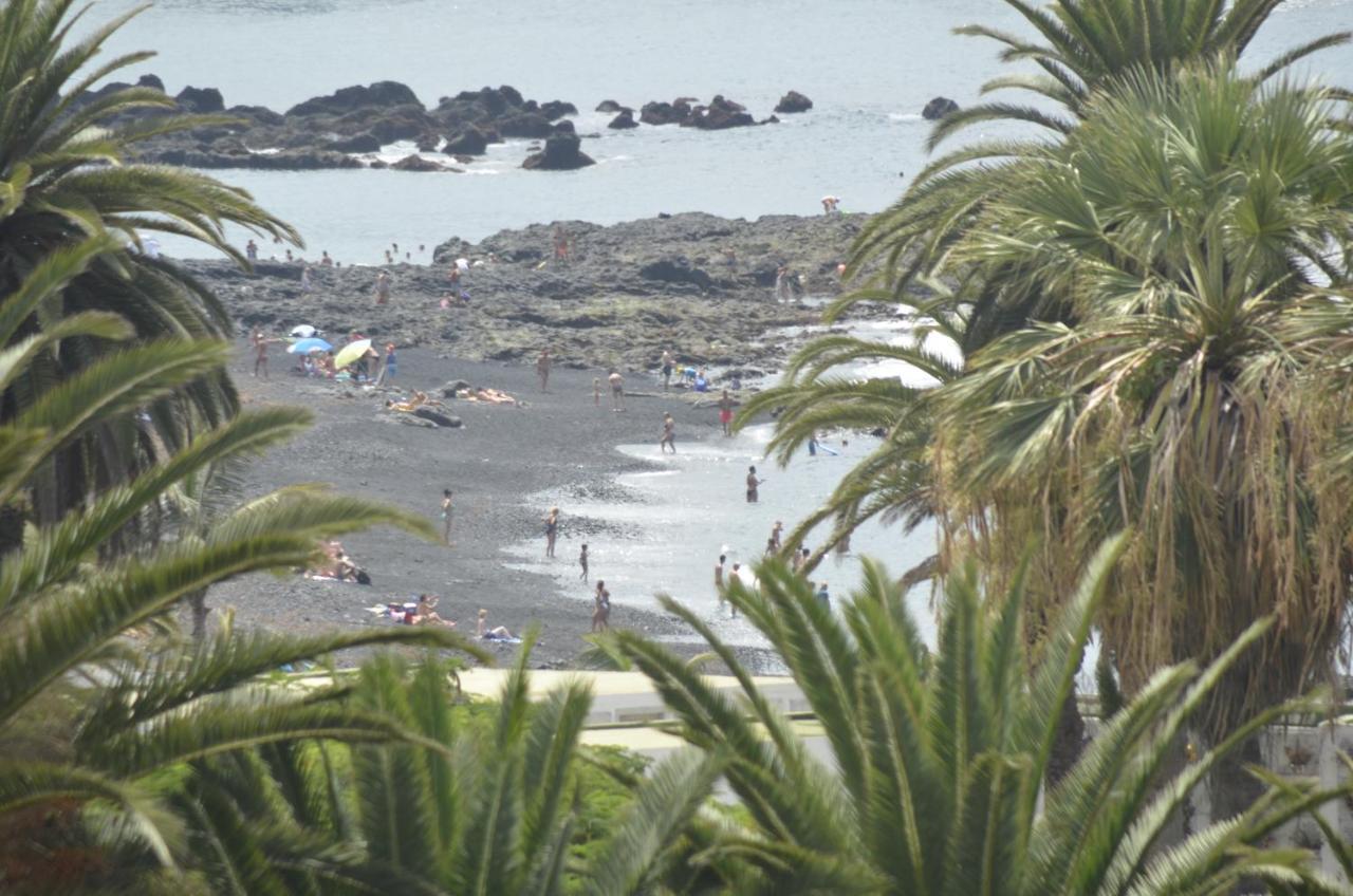 Apartment Magnificent Studio With A Terrace Overlooking The Sea! Puerto de la Cruz (Tenerife)