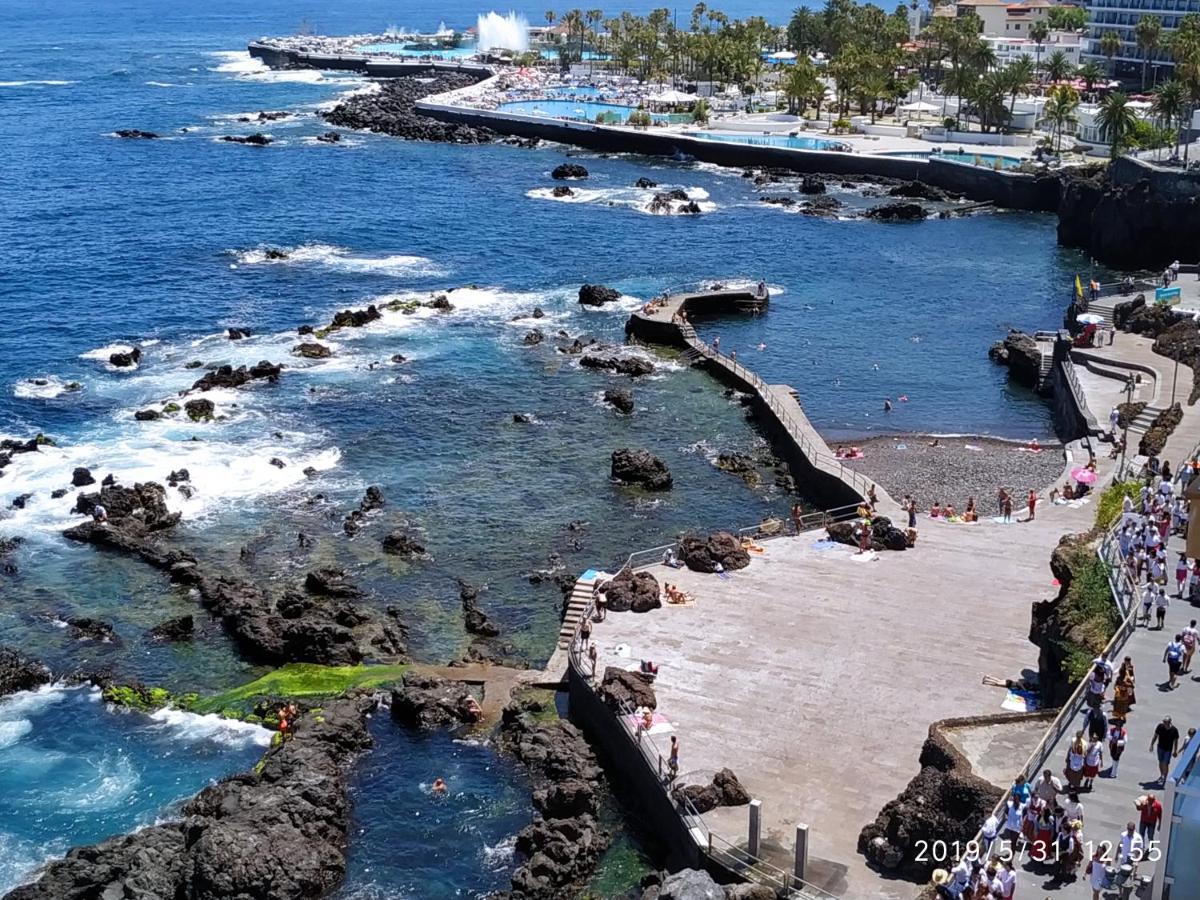 Atlantico Apartment Puerto de la Cruz (Tenerife)