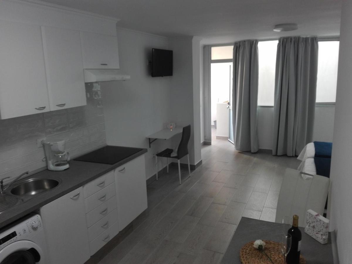 Estudio Centrico En Puerto De La Cruz *
