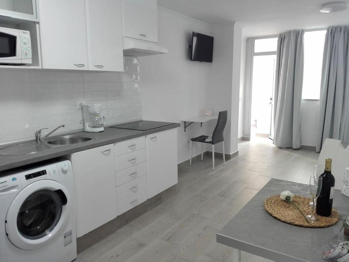 Estudio Centrico En Puerto De La Cruz *