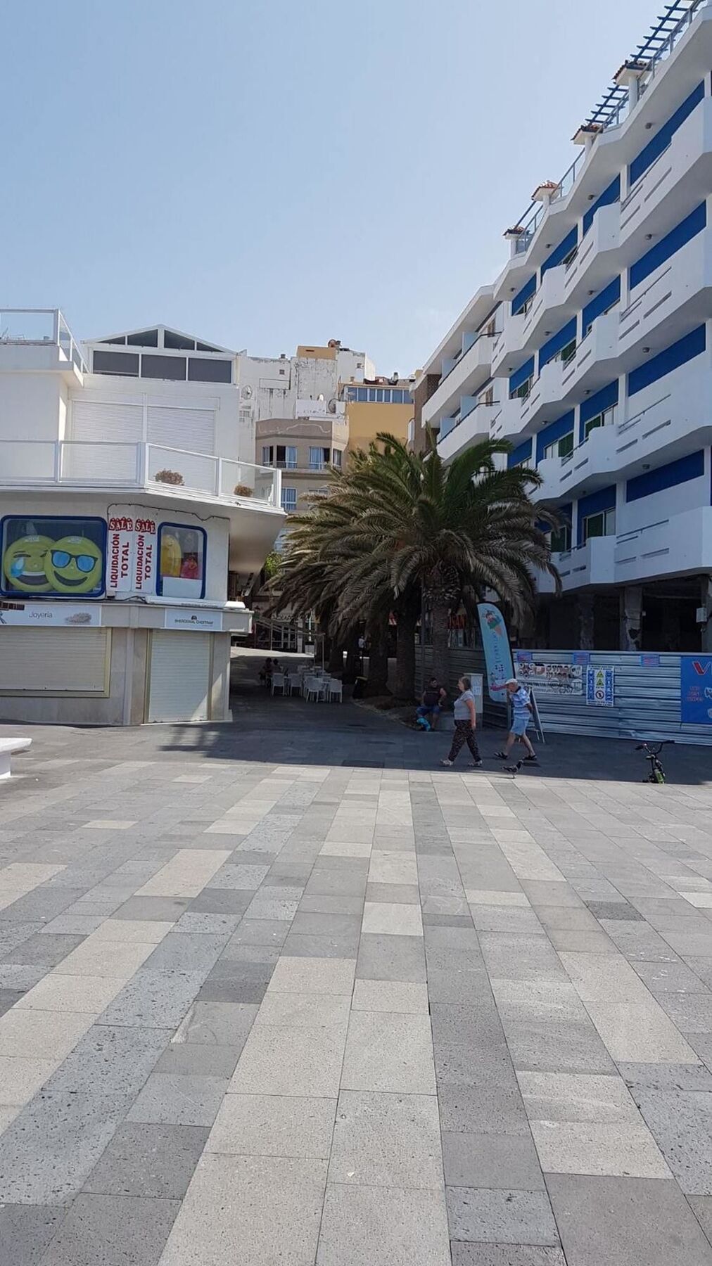 With One Bedroom In Puerto De La Cruz, With Wonderful Sea Vi