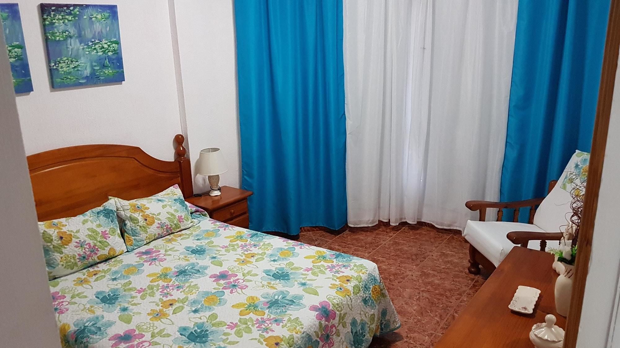 With One Bedroom In Puerto De La Cruz, With Wonderful Sea Vi Apartment Puerto de la Cruz (Tenerife)