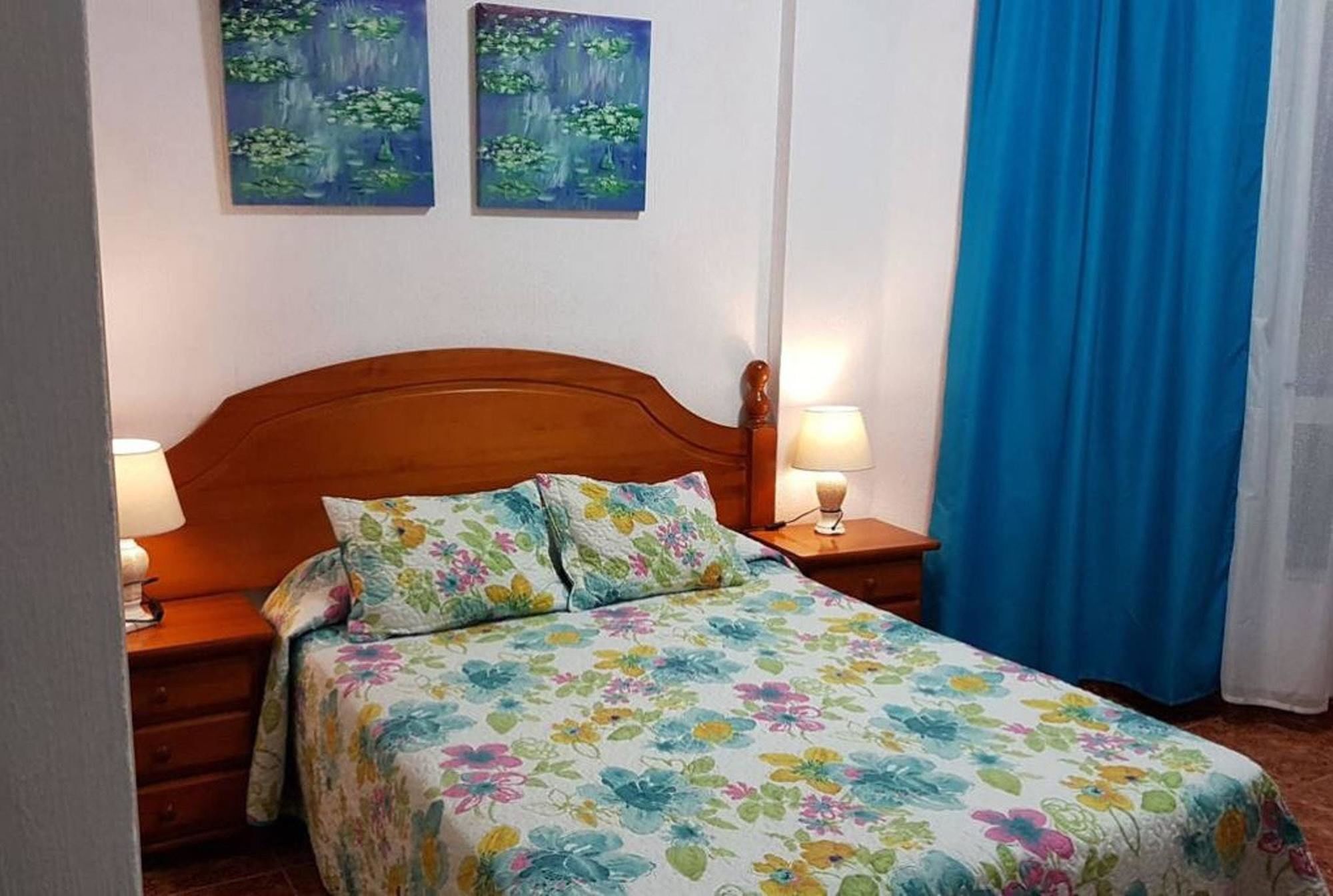 Apartment With One Bedroom In Puerto De La Cruz, With Wonderful Sea Vi *