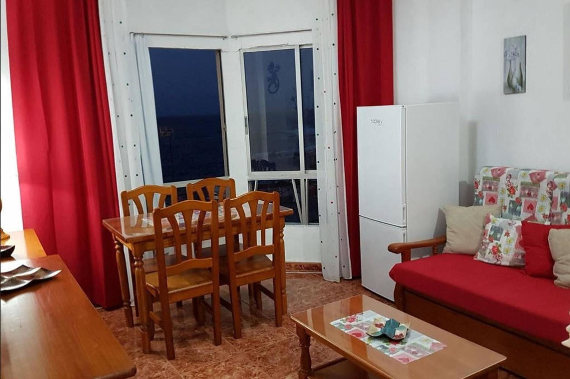 With One Bedroom In Puerto De La Cruz, With Wonderful Sea Vi Puerto de la Cruz (Tenerife)