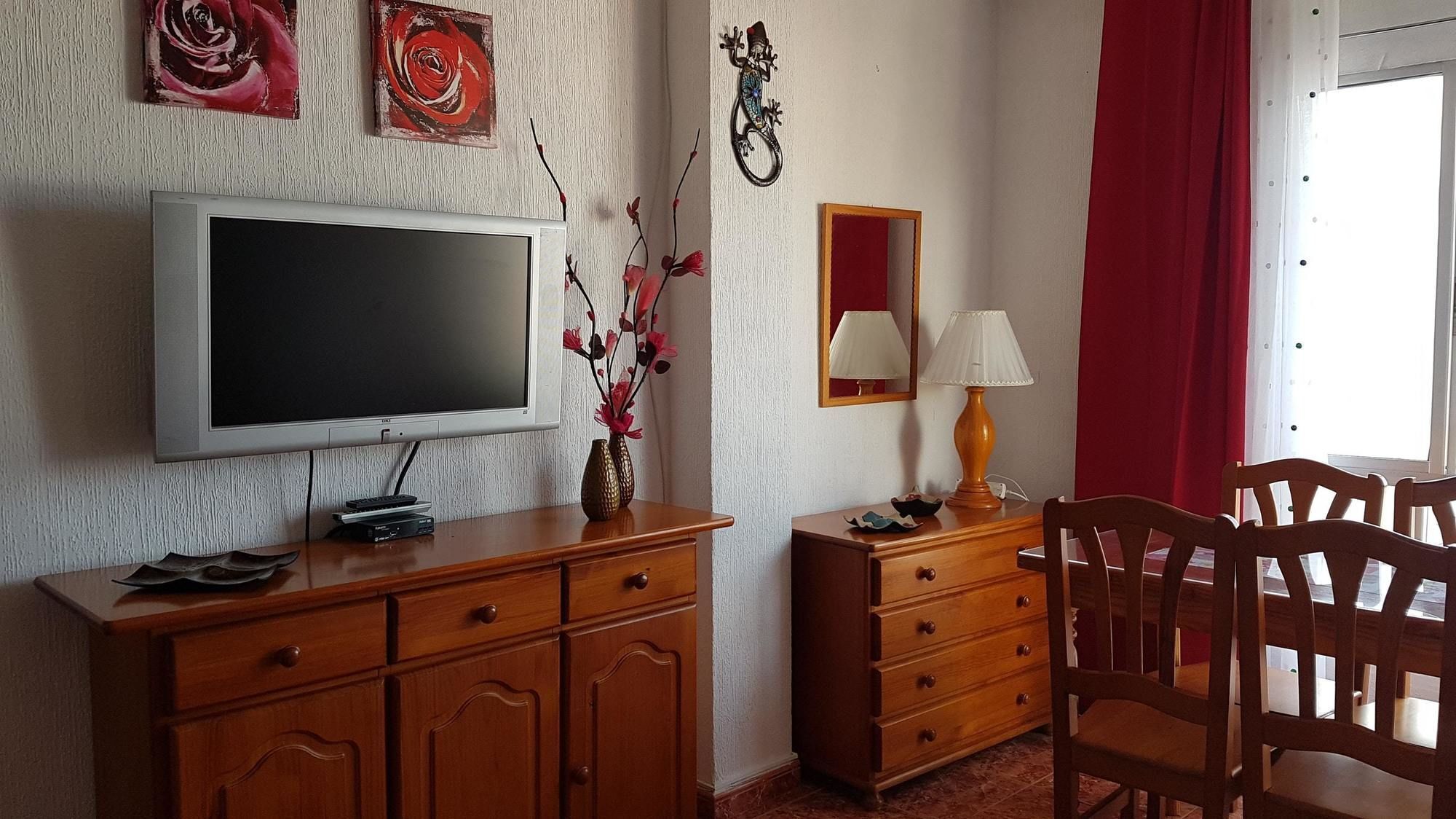 With One Bedroom In Puerto De La Cruz, With Wonderful Sea Vi Puerto de la Cruz (Tenerife)