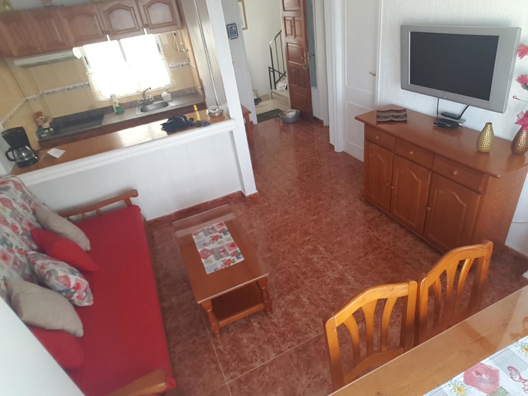With One Bedroom In Puerto De La Cruz, With Wonderful Sea Vi Puerto de la Cruz (Tenerife)