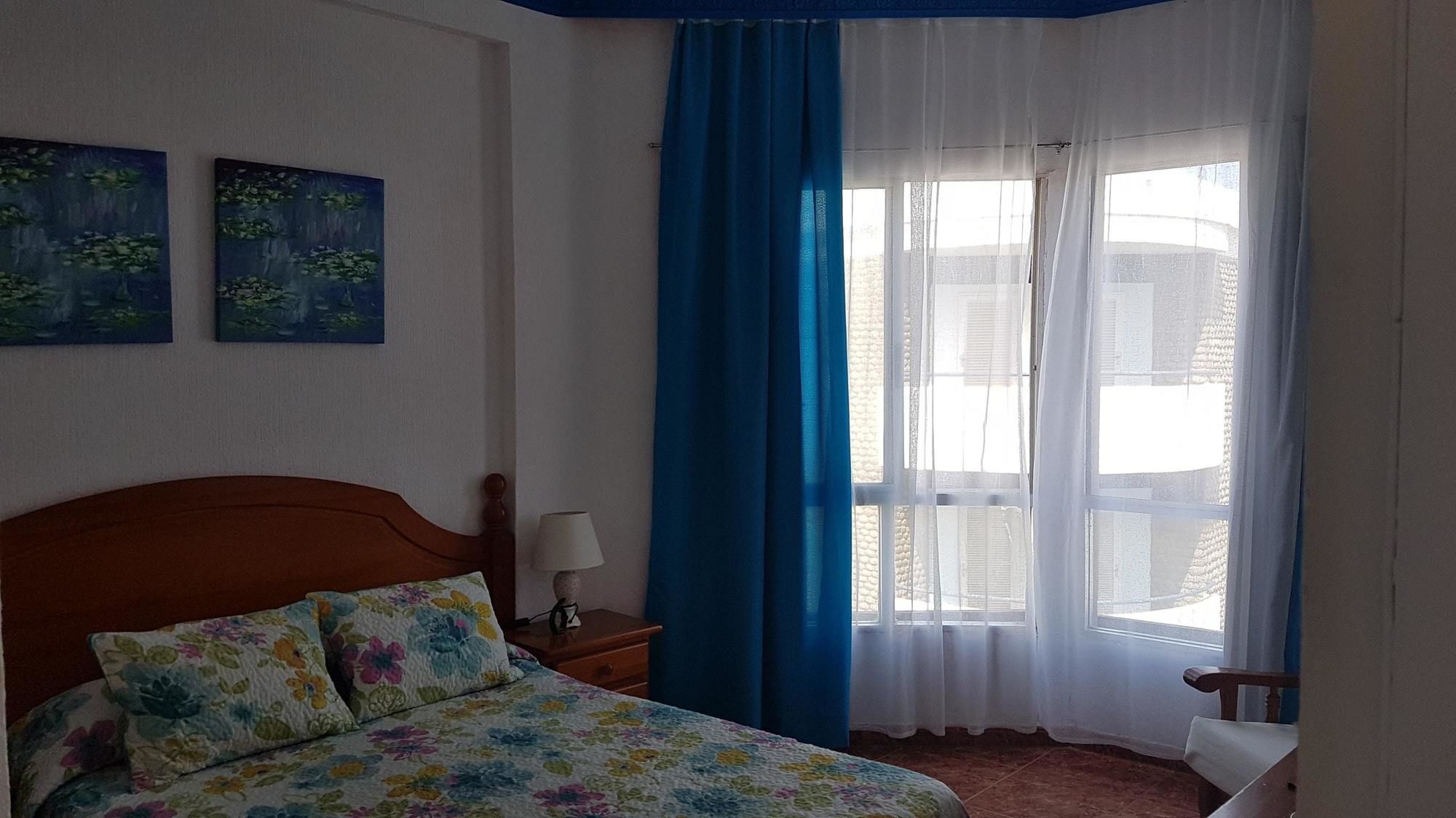 With One Bedroom In Puerto De La Cruz, With Wonderful Sea Vi