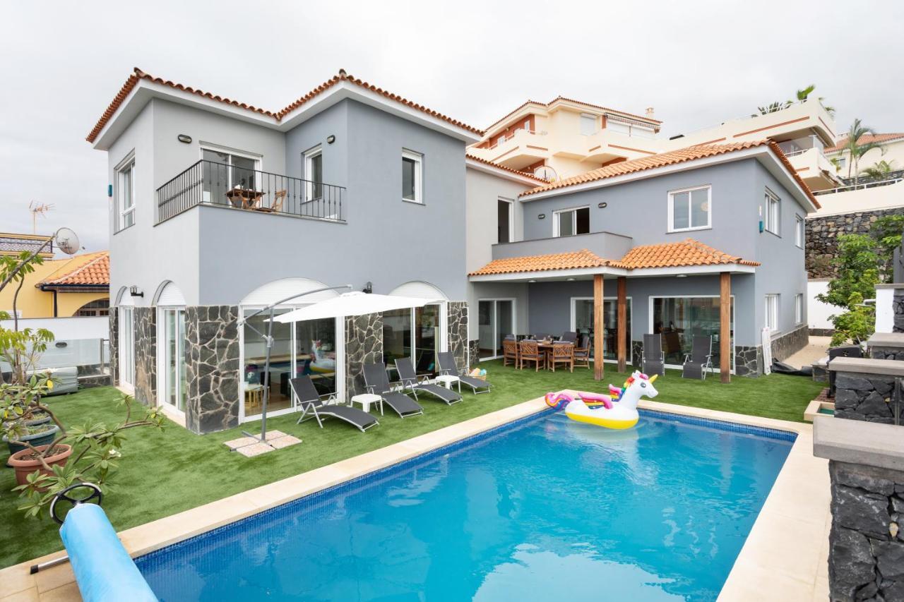 Syrah Villa Puerto de la Cruz (Tenerife)