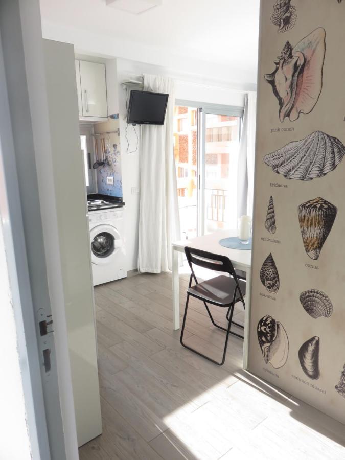 Centrico Loft En El Con Wifi Y Cerca De La Playa Căn hộ