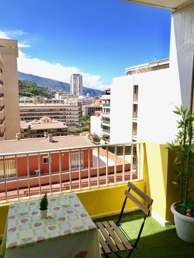 With Teide Views By The Beach *