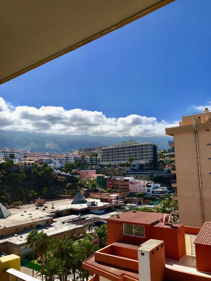 Apartament With Teide Views By The Beach