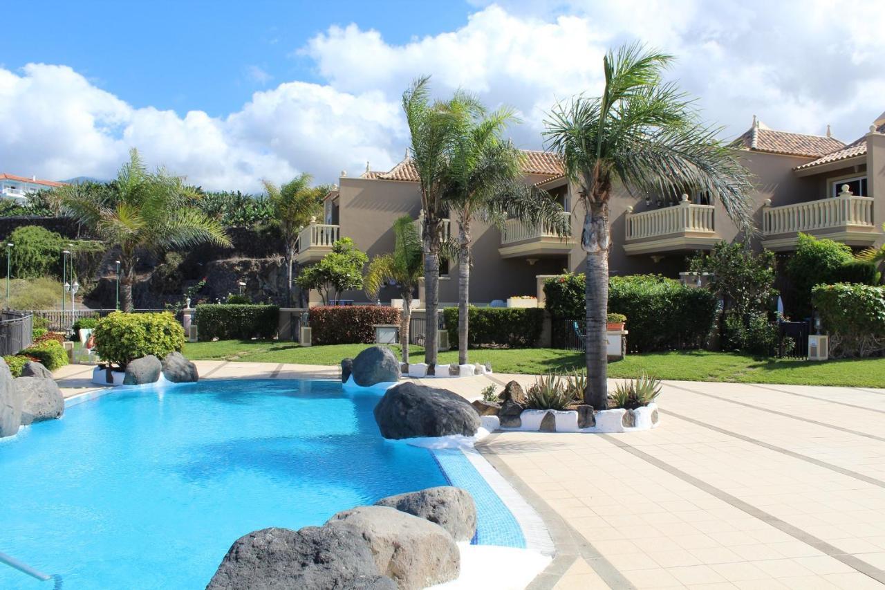Residenz Traumblick * Puerto de la Cruz (Tenerife)