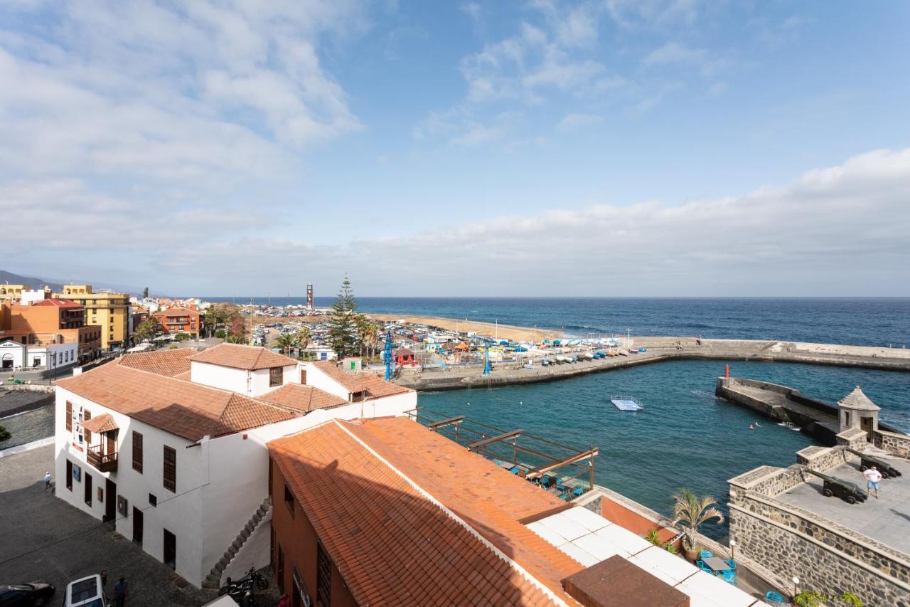 El Balcon Del Muelle *
