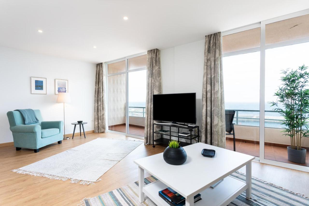 Apartment El Balcon Del Muelle *