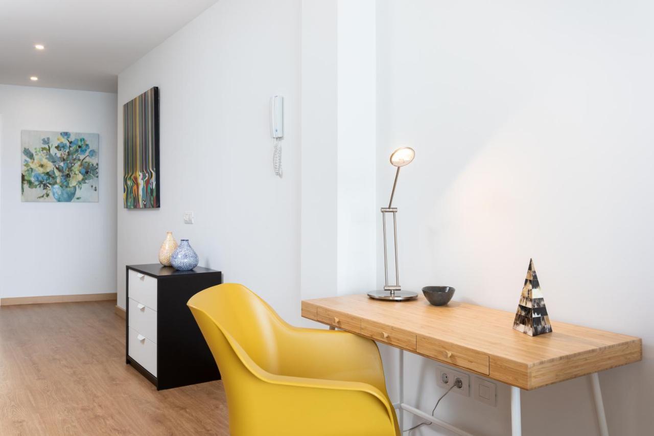 El Balcon Del Muelle Apartment
