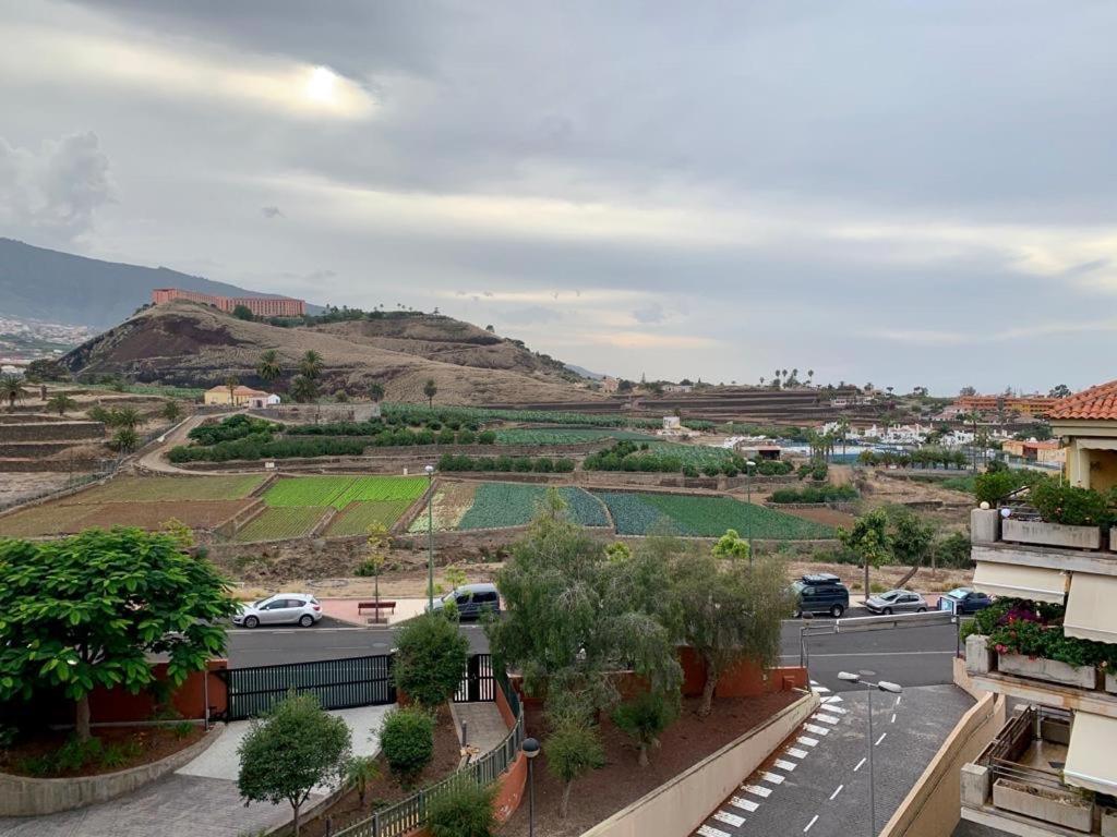 Piso Jardines Del Teide En El Puerto de la Cruz (Tenerife)