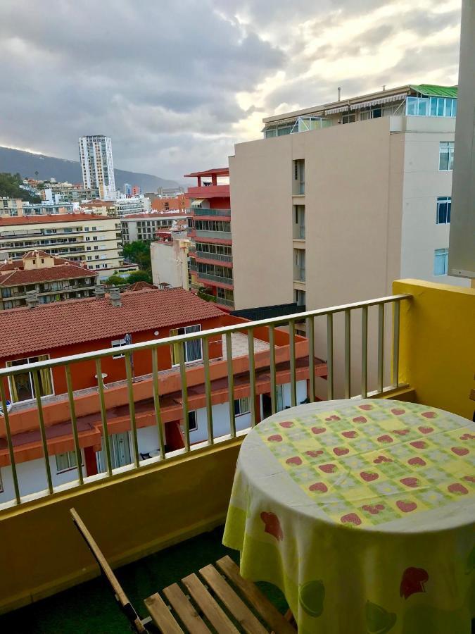With Teide Views By The Beach