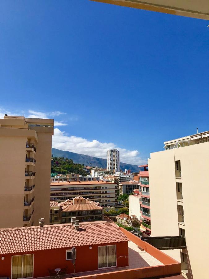 Apartment With Teide Views By The Beach *